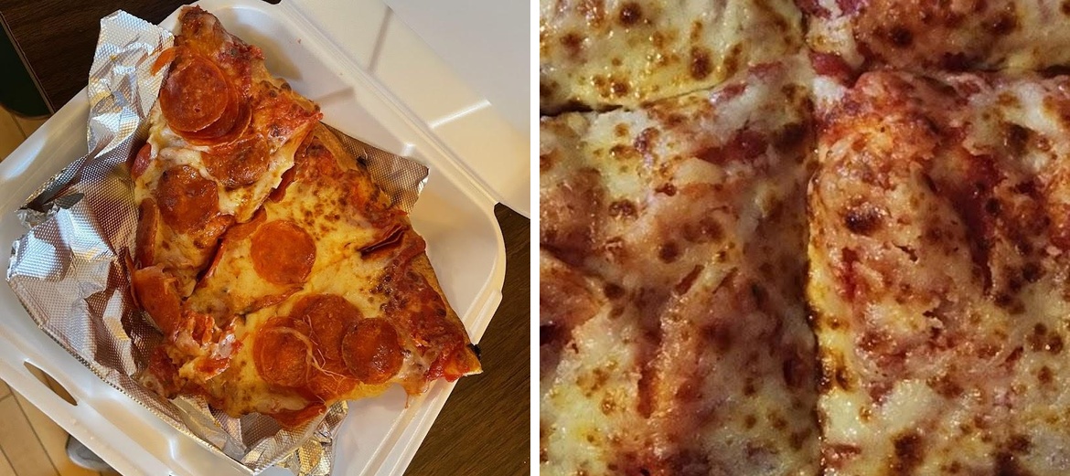 Coaches Pizza