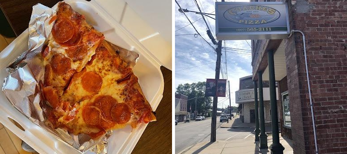 Coaches Pizza