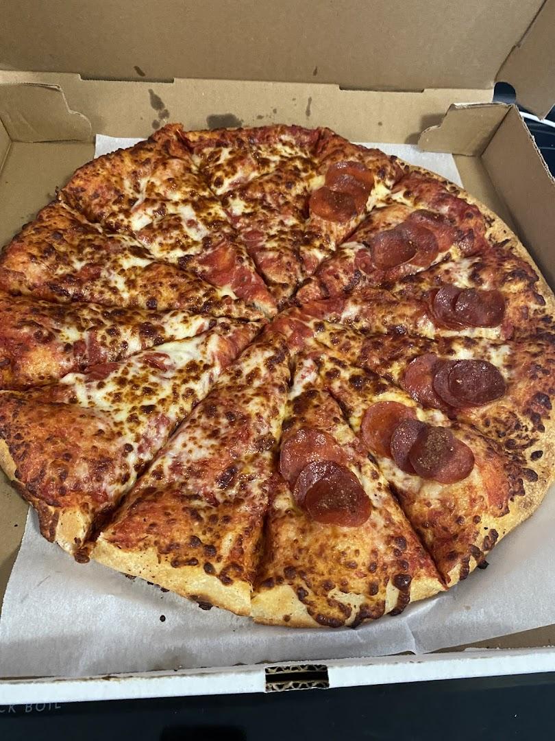 Coaches Pizza