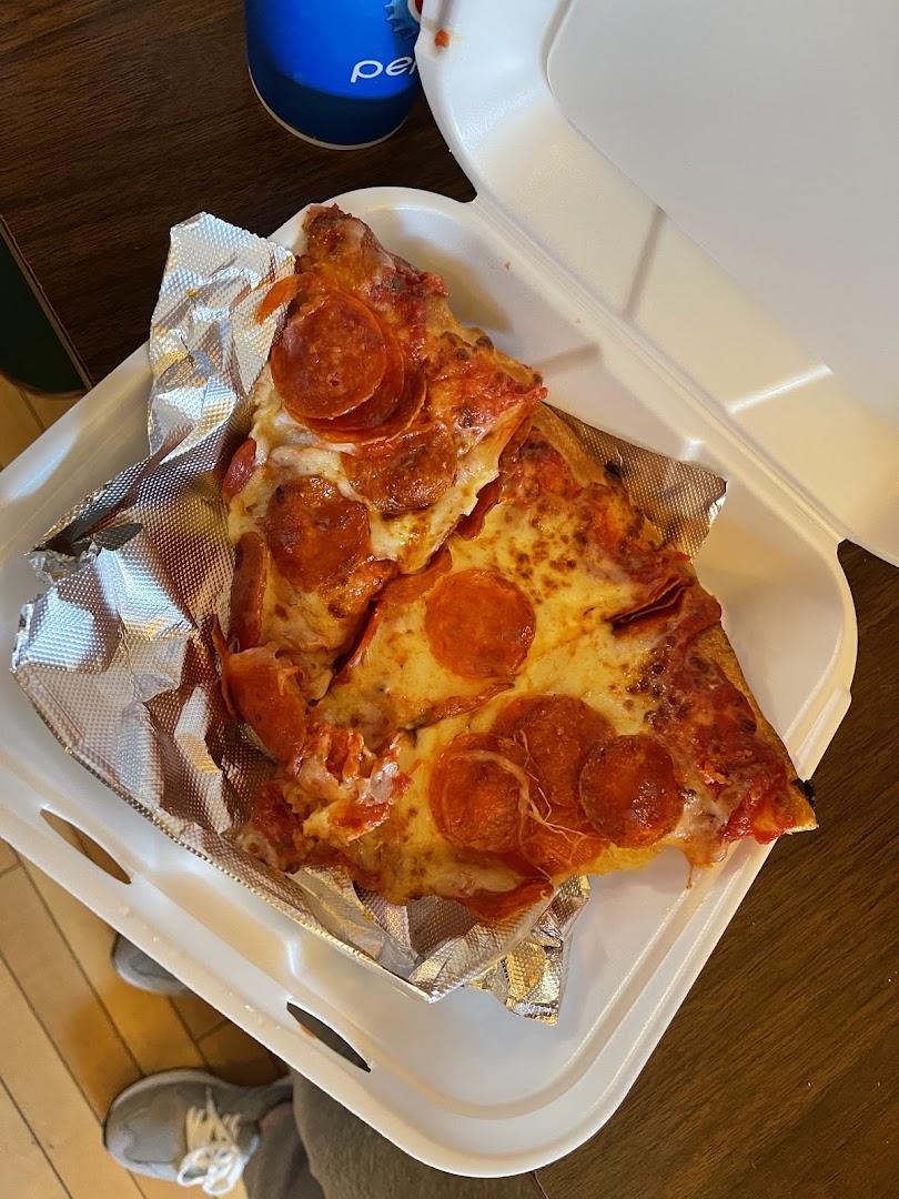Coaches Pizza